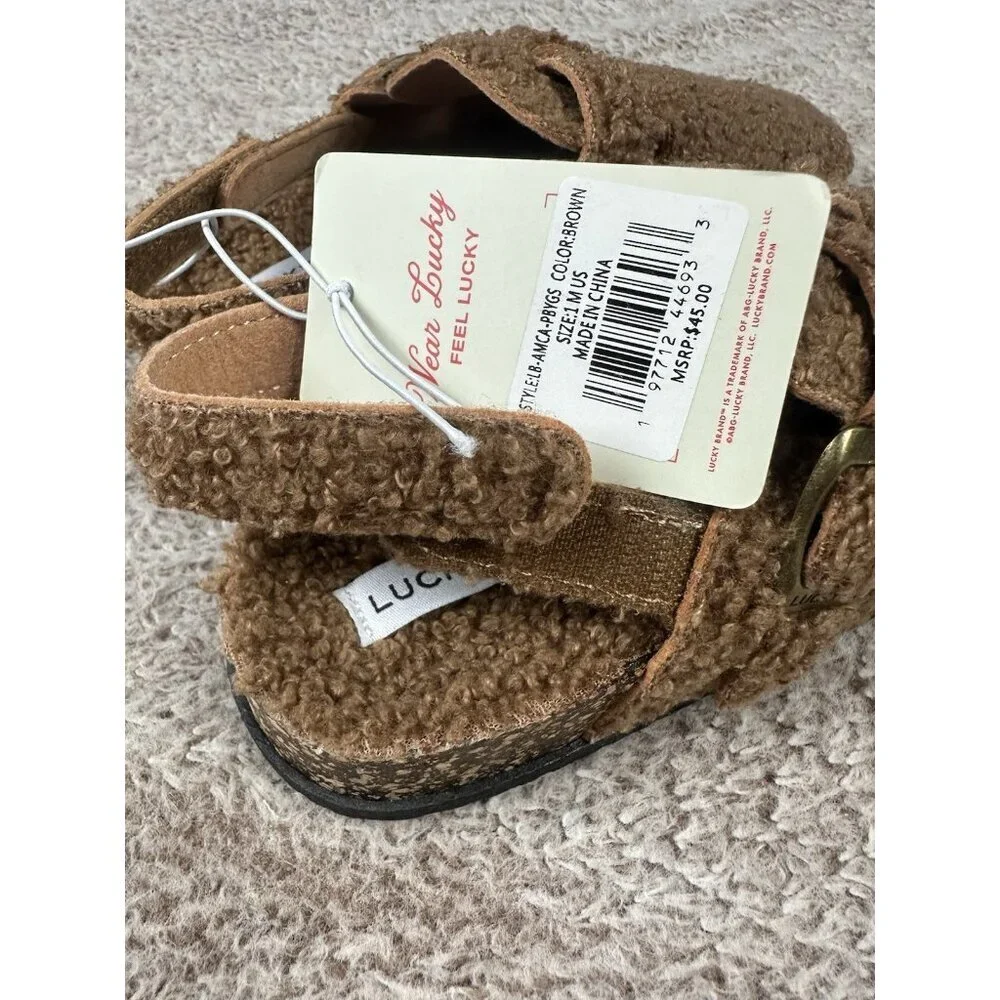 Lucky Brand see pictures